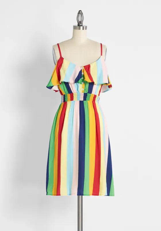 Basically Breezy Sundress sold by Modcloth