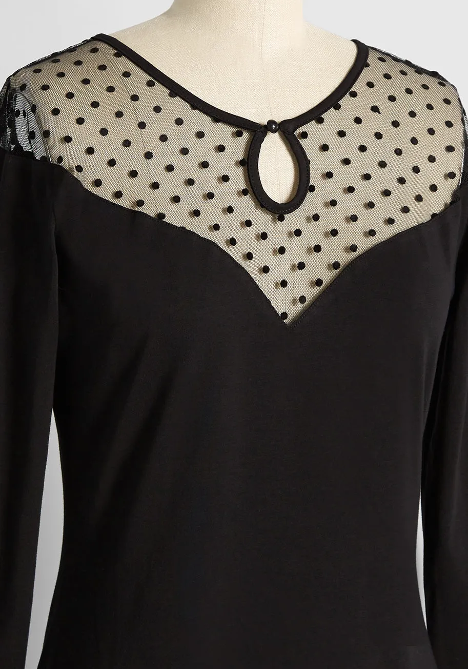Admired and Desired Top sold by Modcloth product image thumbnail 3