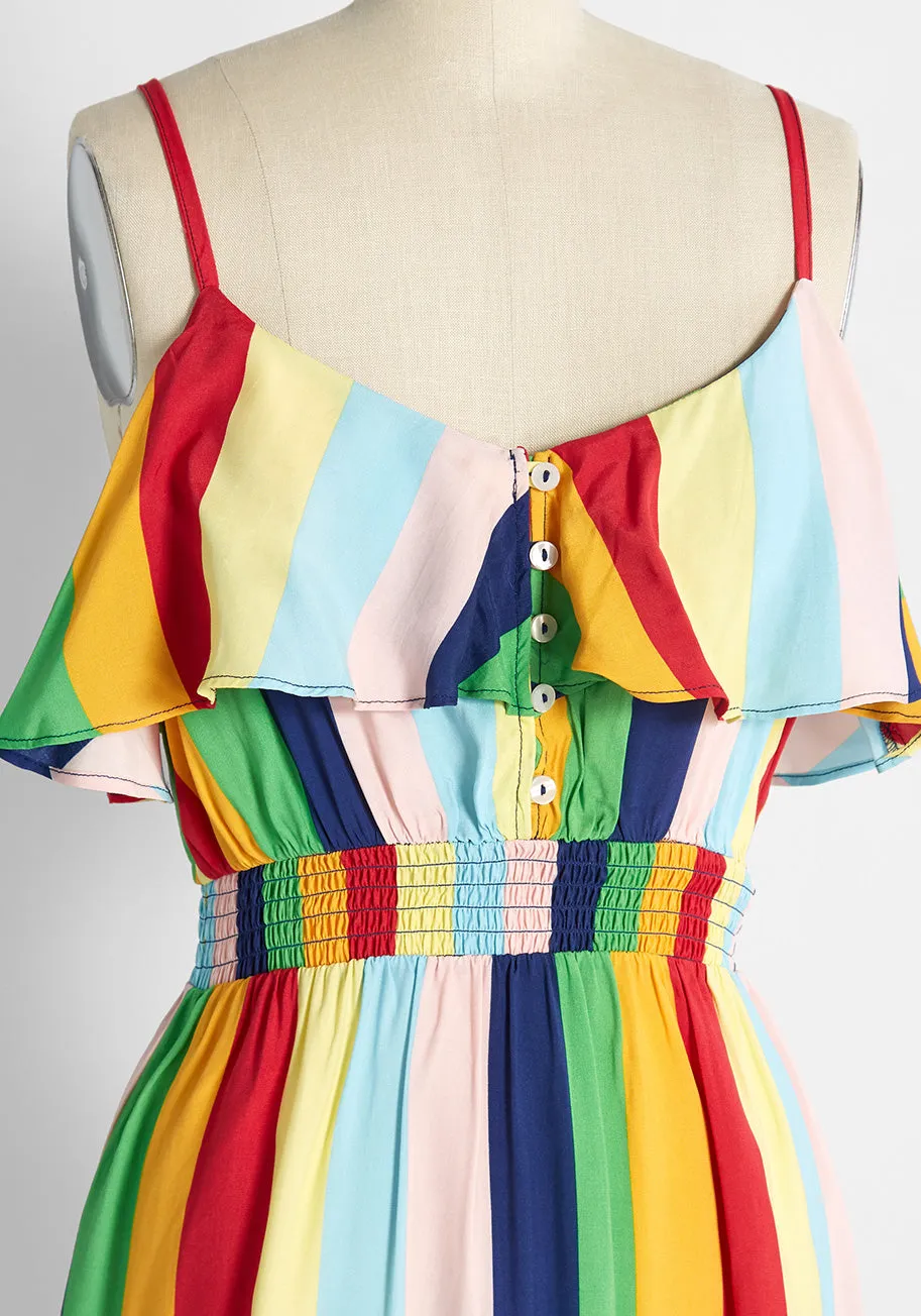 Basically Breezy Sundress sold by Modcloth product image thumbnail 3