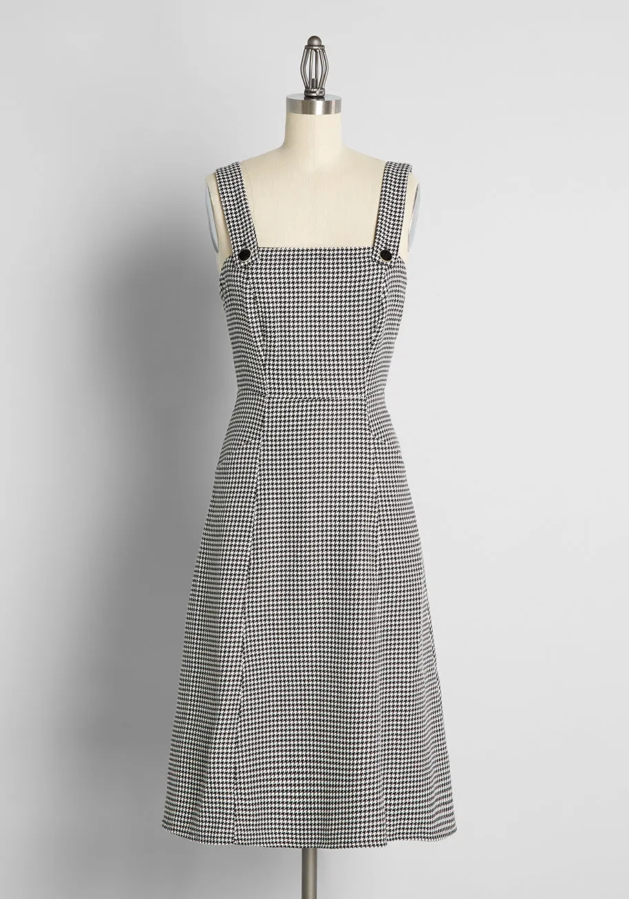 Choice Of Yours Fit and Flare Dress sold by Modcloth
