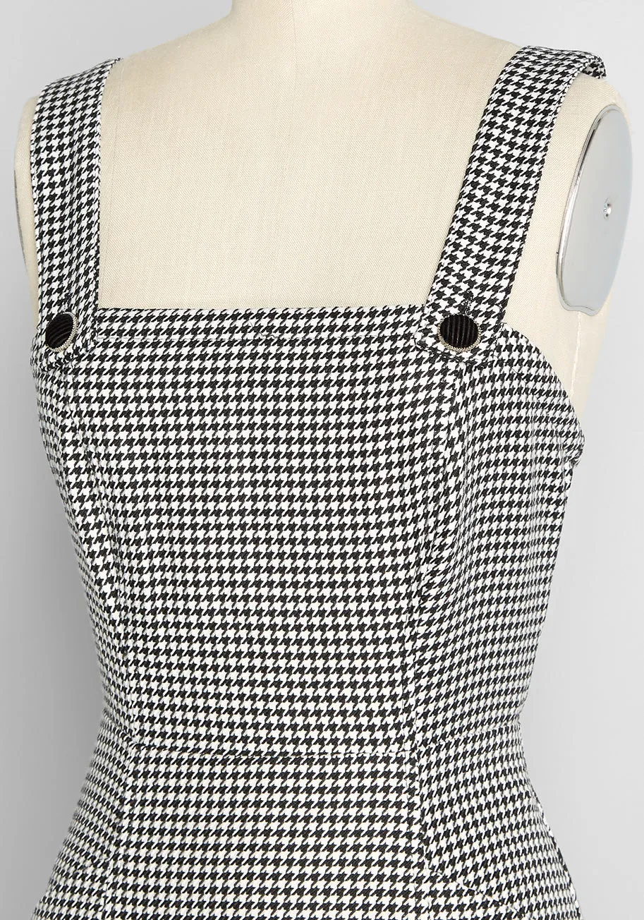 Choice Of Yours Fit and Flare Dress sold by Modcloth product image thumbnail 3