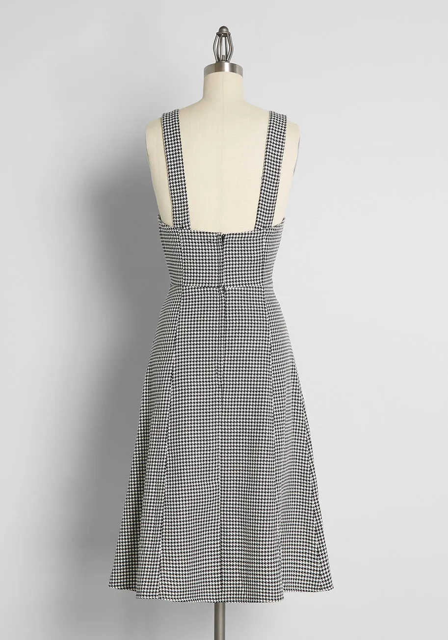 Choice Of Yours Fit and Flare Dress sold by Modcloth product image thumbnail 2