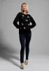 Beauty Garland Embroidered Sweater sold by Modcloth
