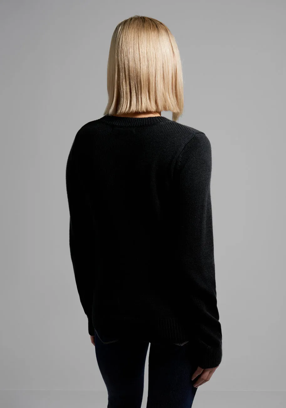 Beauty Garland Embroidered Sweater sold by Modcloth product image thumbnail 3