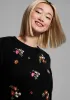 Beauty Garland Embroidered Sweater sold by Modcloth