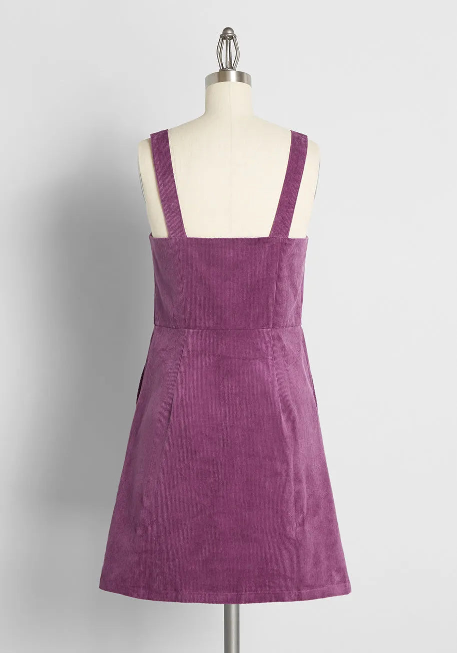 A 'Pinny' For Your Thoughts Jumper sold by Modcloth product image thumbnail 2