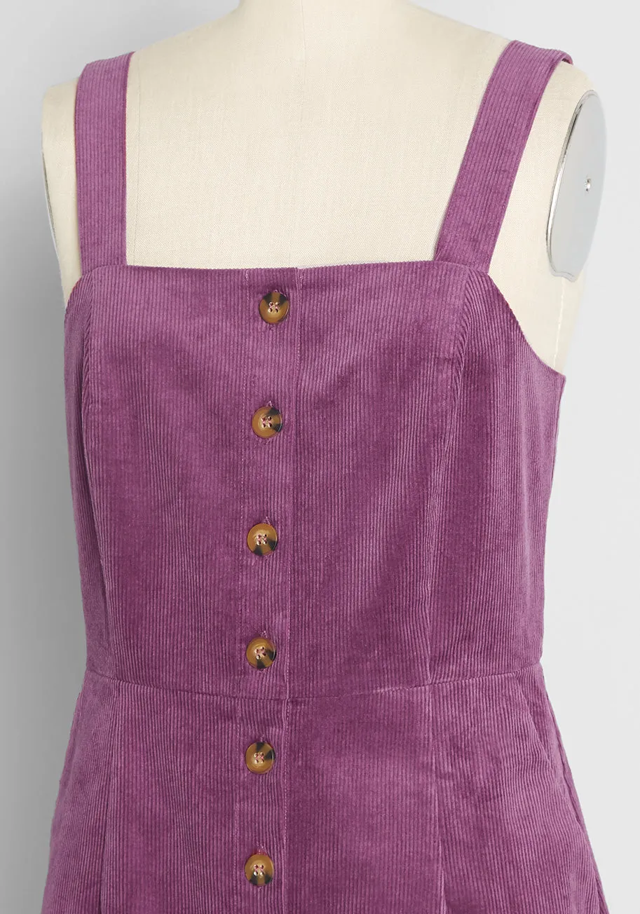 A 'Pinny' For Your Thoughts Jumper sold by Modcloth product image thumbnail 3