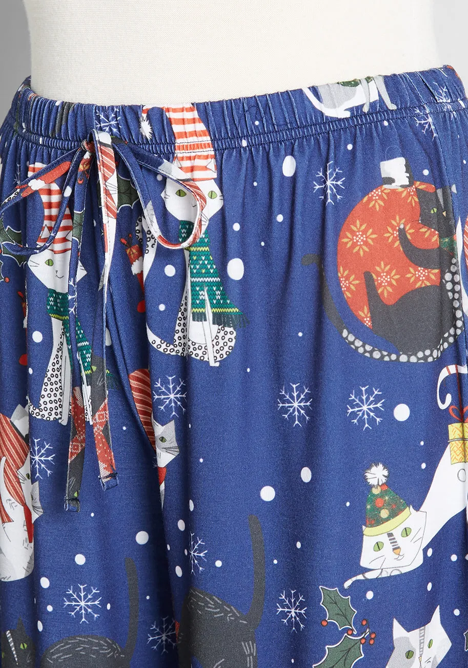 Ornamental Essentials Pajama Pants sold by Modcloth product image thumbnail 3