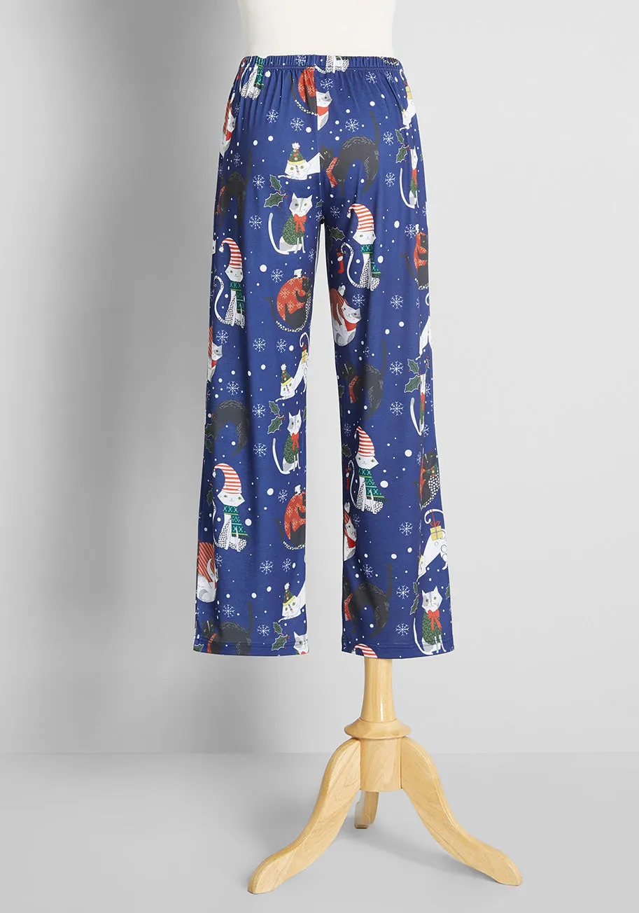 Ornamental Essentials Pajama Pants sold by Modcloth product image thumbnail 2