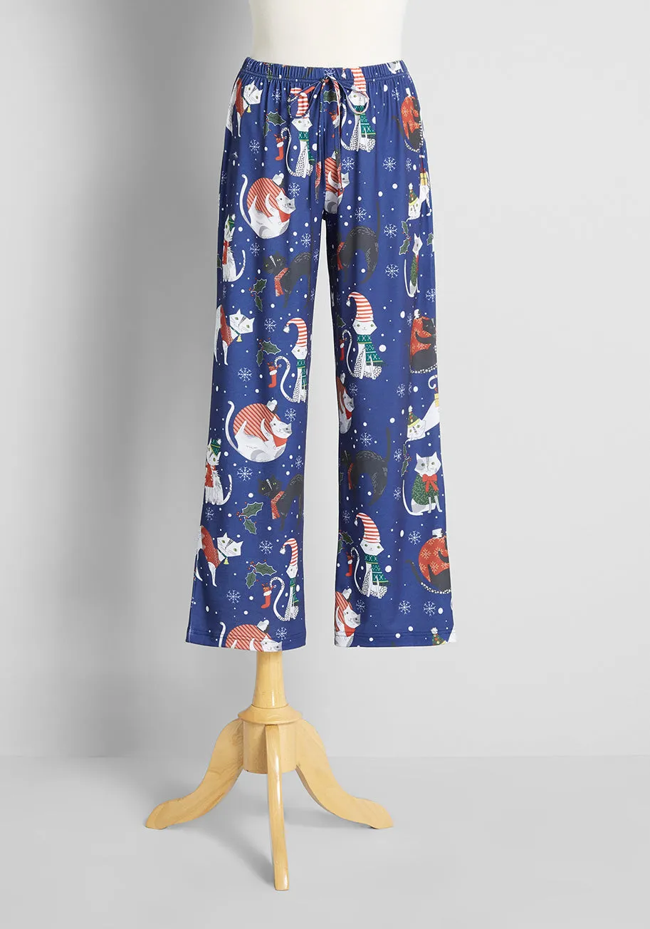 Ornamental Essentials Pajama Pants sold by Modcloth