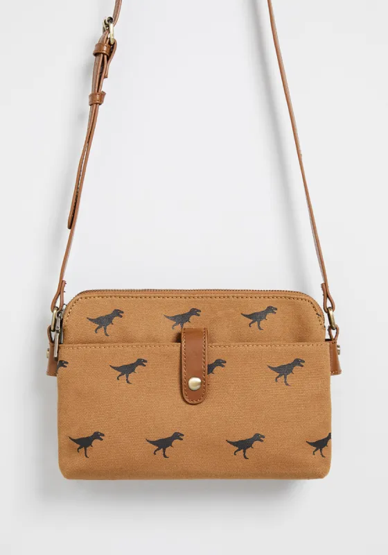 Camp Director Crossbody Bag sold by Modcloth
