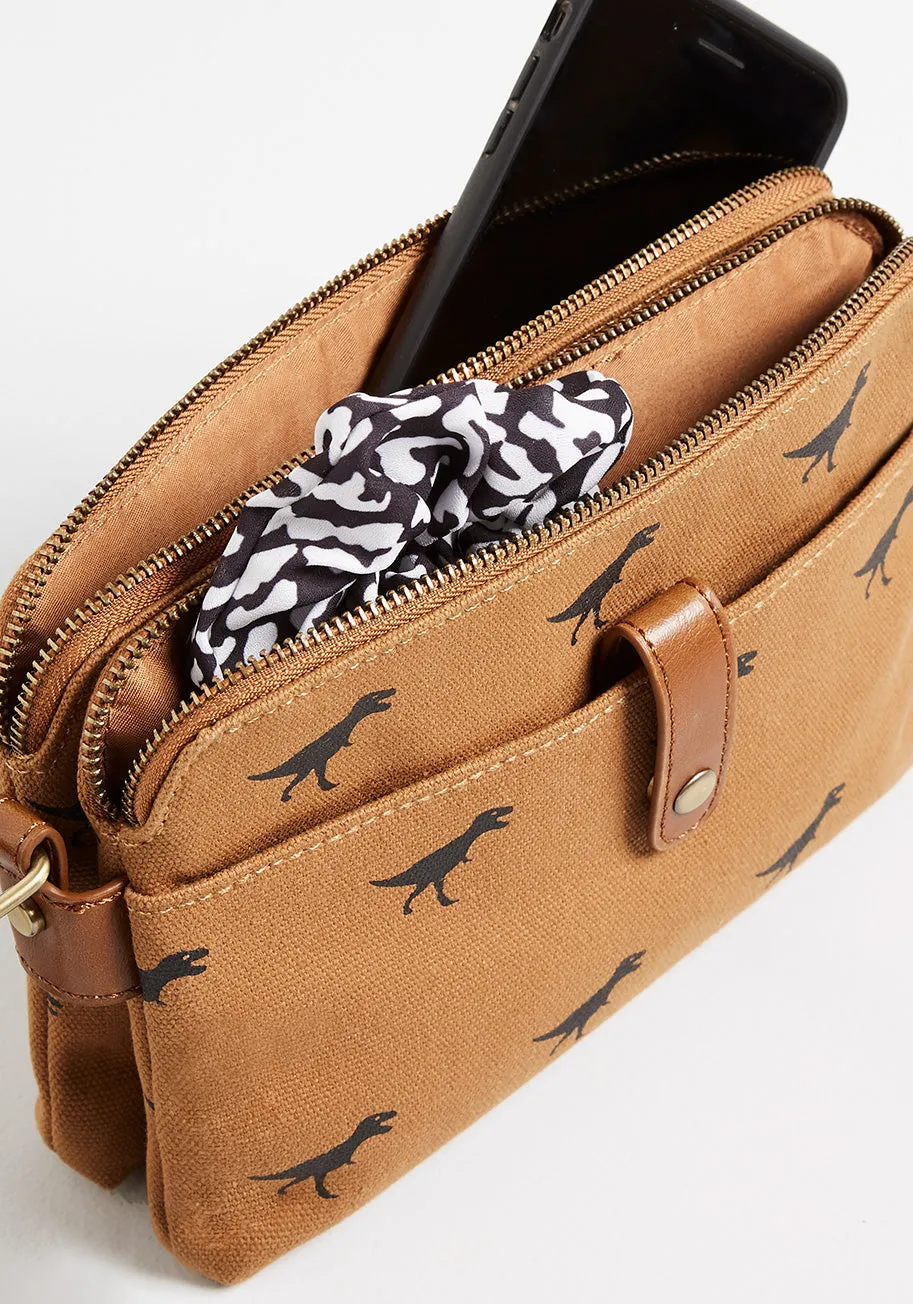 Camp Director Crossbody Bag sold by Modcloth product image thumbnail 3