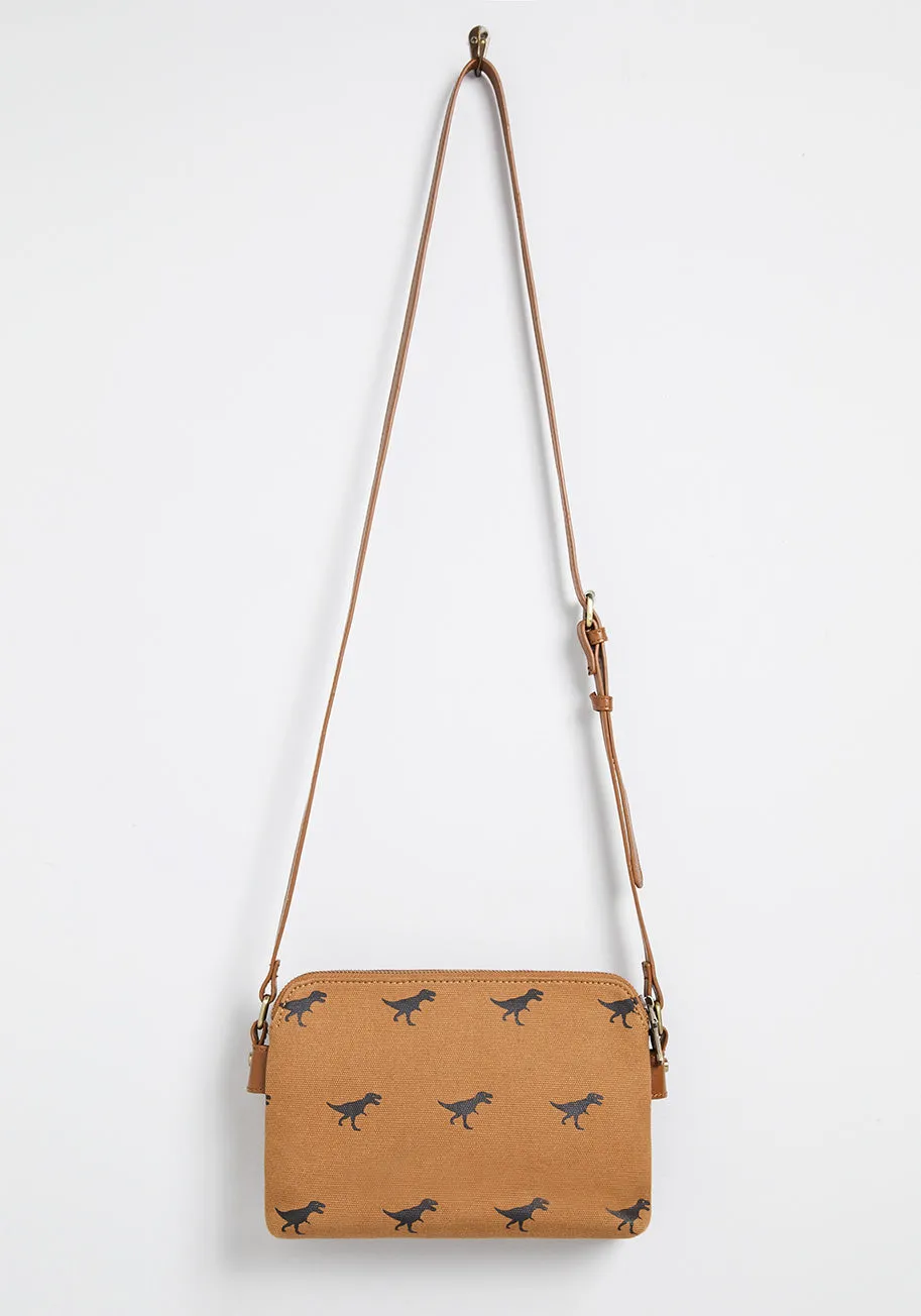 Camp Director Crossbody Bag sold by Modcloth product image thumbnail 2