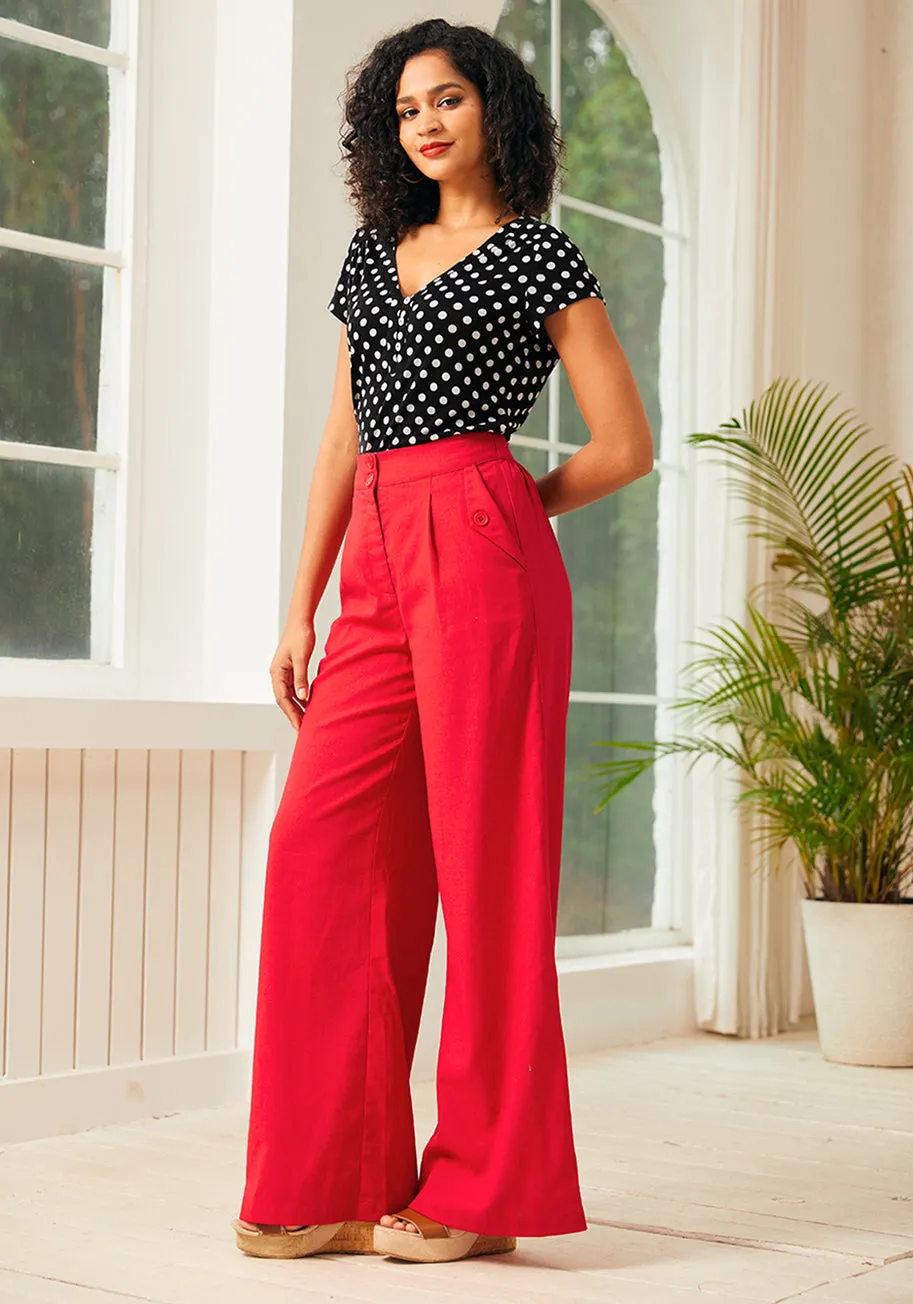 Posh Play Top sold by Modcloth product image thumbnail 3