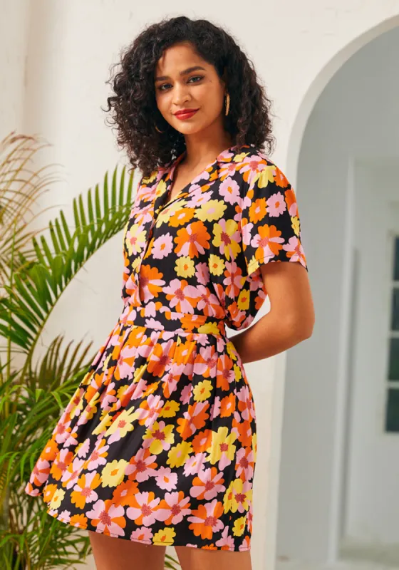 Call It A Classic Camp Collar Shirt sold by Modcloth