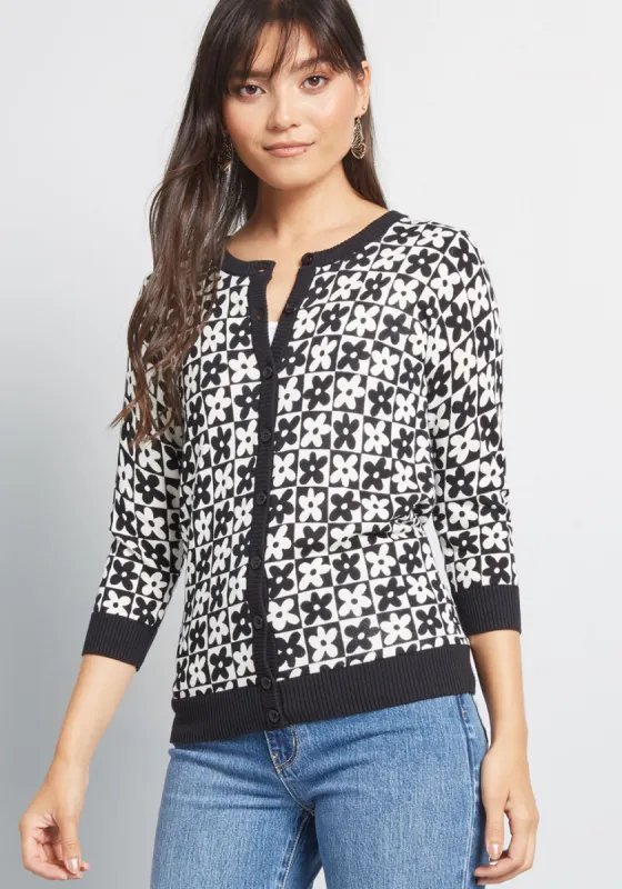 Story of Splendor Cardigan sold by Modcloth
