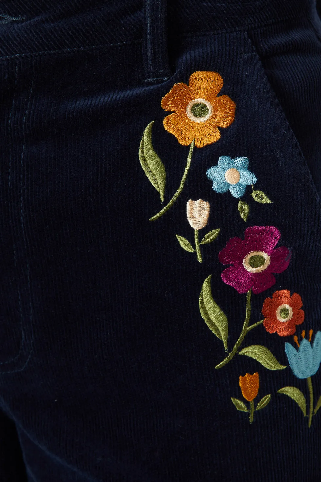 Ingrid Floral Jean sold by Modcloth product image thumbnail 5