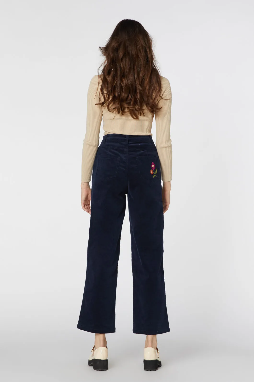 Ingrid Floral Jean sold by Modcloth product image thumbnail 2