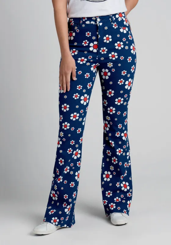 As You Swish Flare Pants sold by Modcloth