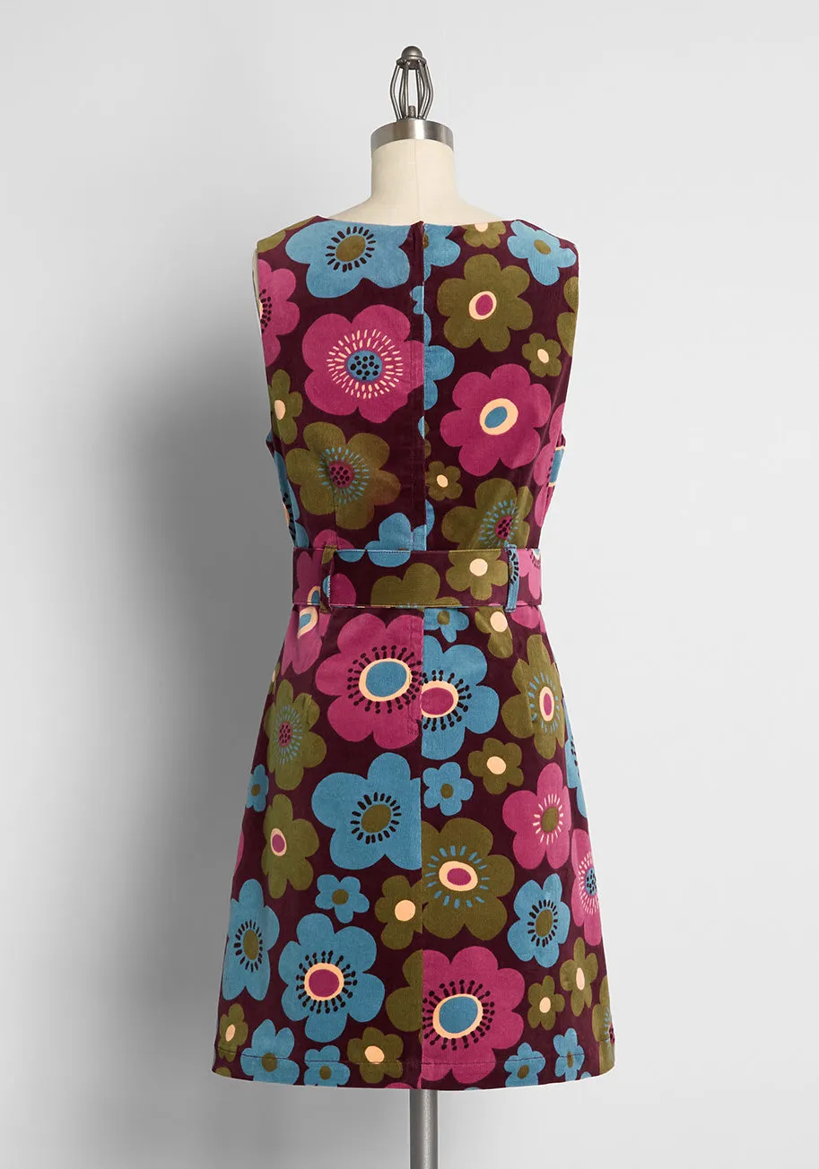 Princess Highway ModCloth x Princess Highway Daisy-Powered