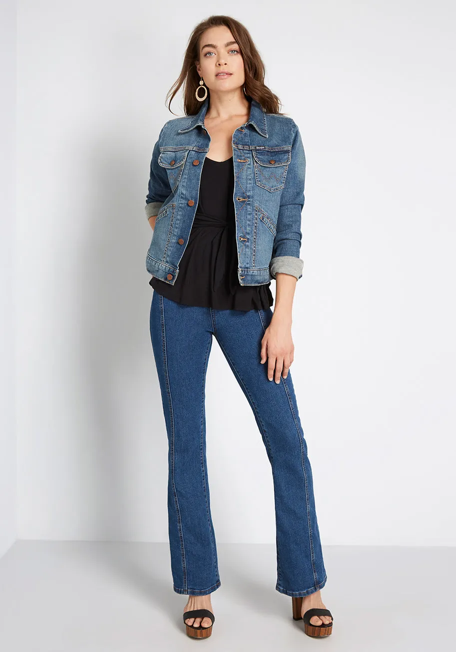 Instant Connection Knit Top sold by Modcloth product image thumbnail 3