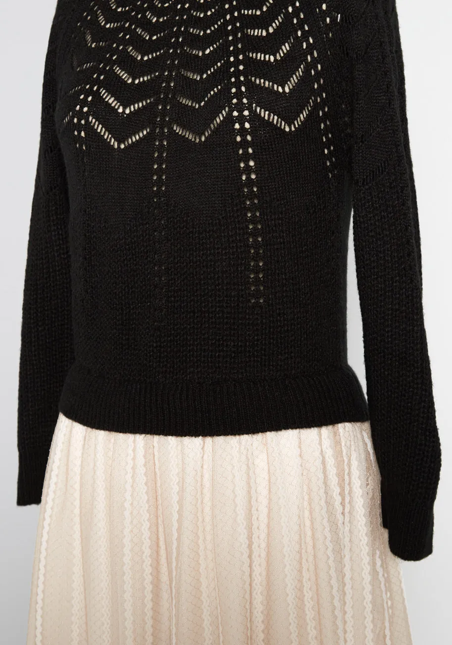 Entrusted to Charm Twofer Dress sold by Modcloth product image thumbnail 3