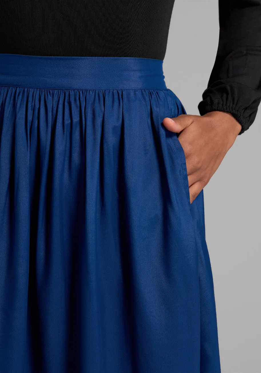 More Than Charming Skirt sold by Modcloth product image thumbnail 4