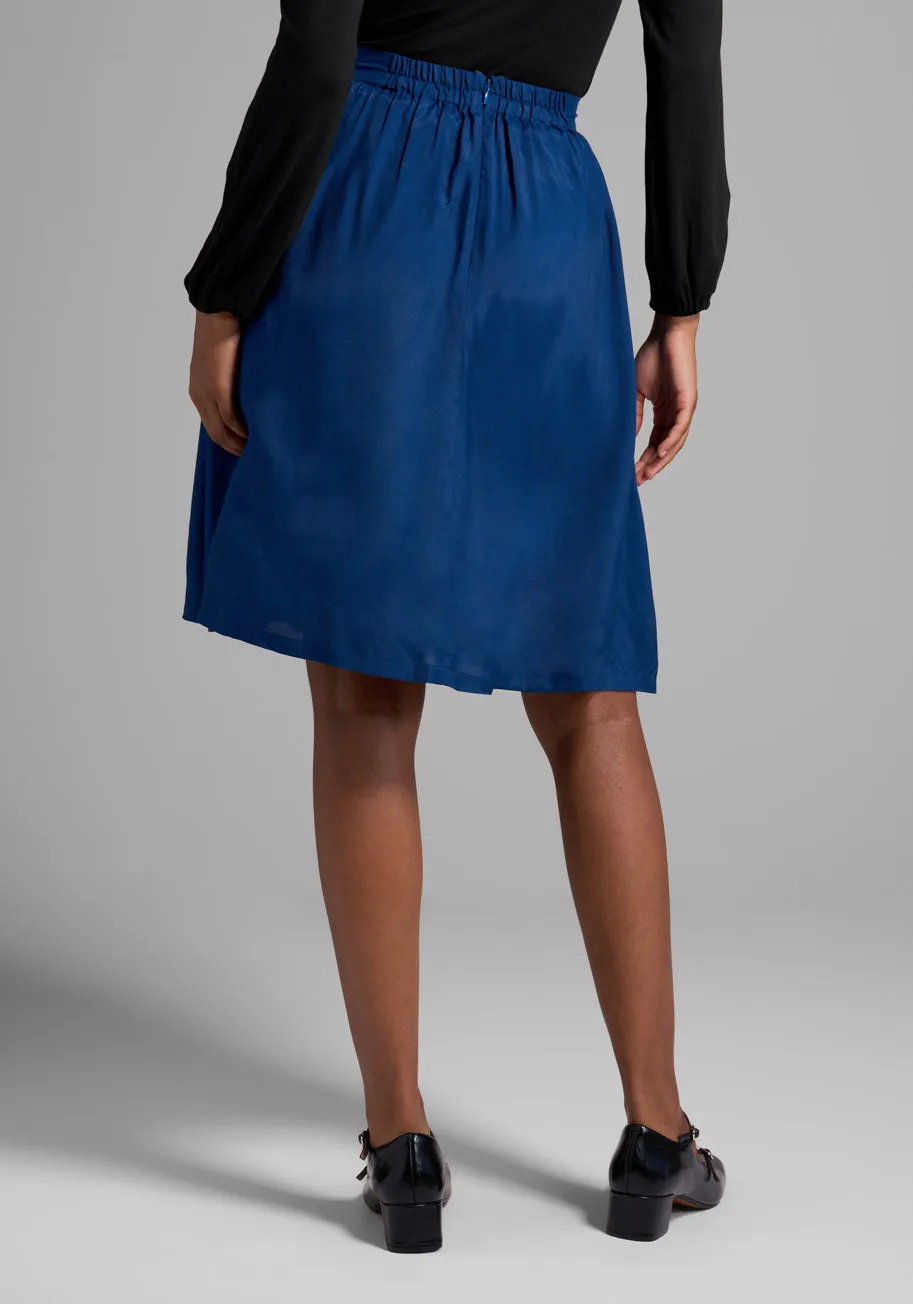 More Than Charming Skirt sold by Modcloth product image thumbnail 3