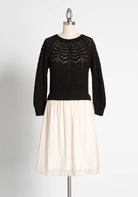 Entrusted to Charm Twofer Dress sold by Modcloth