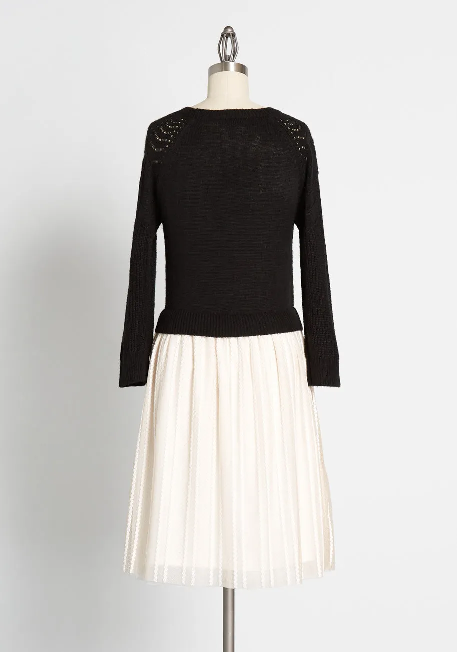 Entrusted to Charm Twofer Dress sold by Modcloth product image thumbnail 2