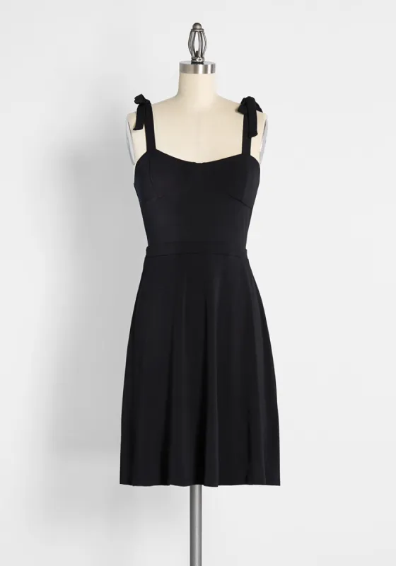 Vintage Summer Dreams Knit Sundress sold by Modcloth