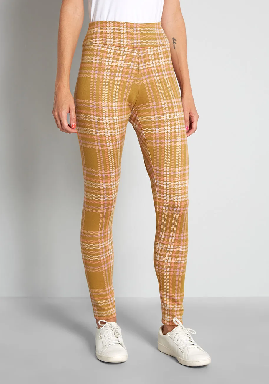 Studying Chic Leggings sold by Modcloth