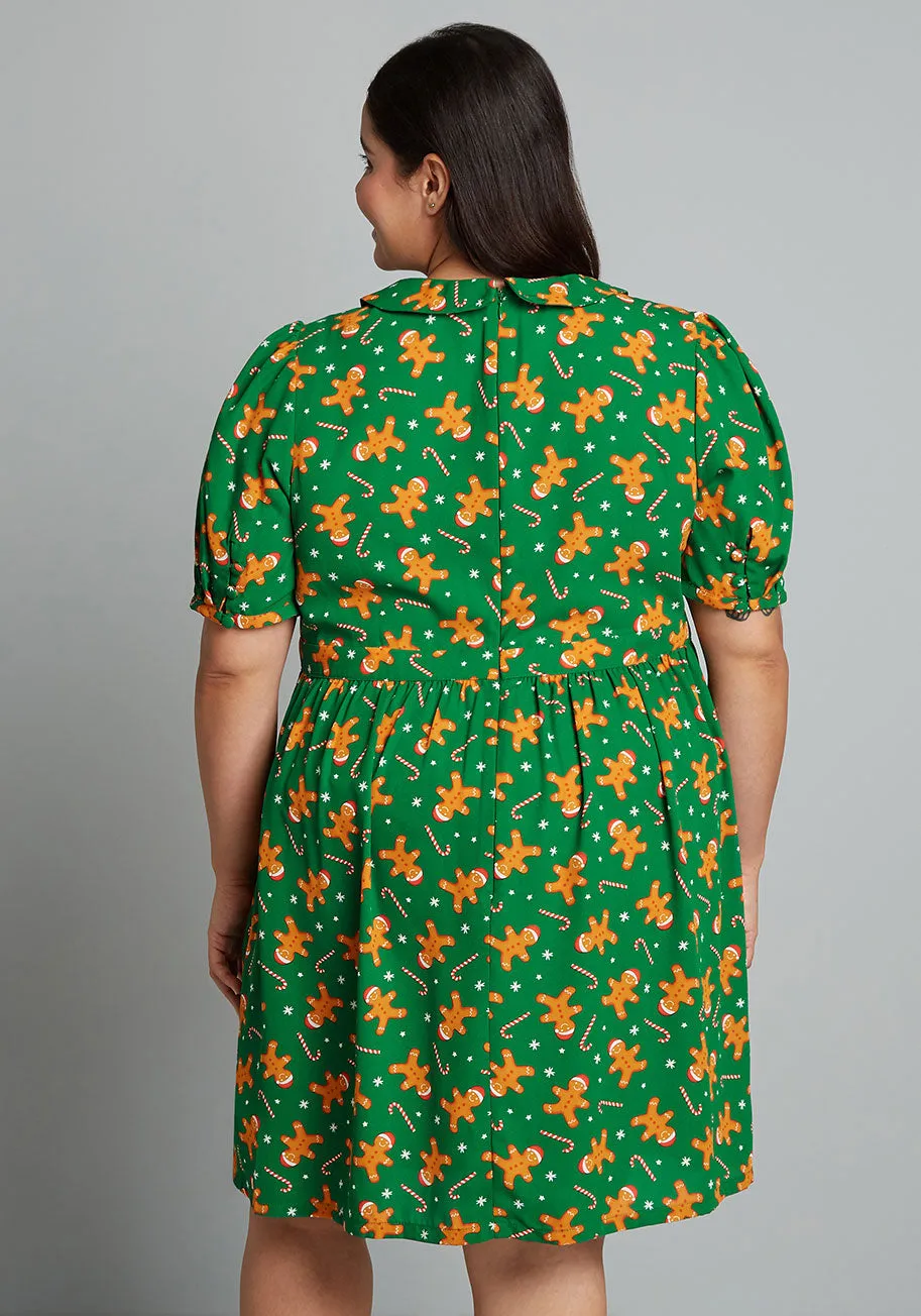 When In Wonderland Dress (Final Sale) sold by Modcloth product image thumbnail 2