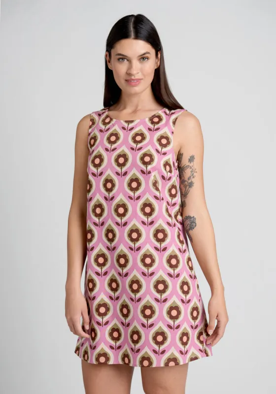 My Little Runaway Shift Dress sold by Modcloth