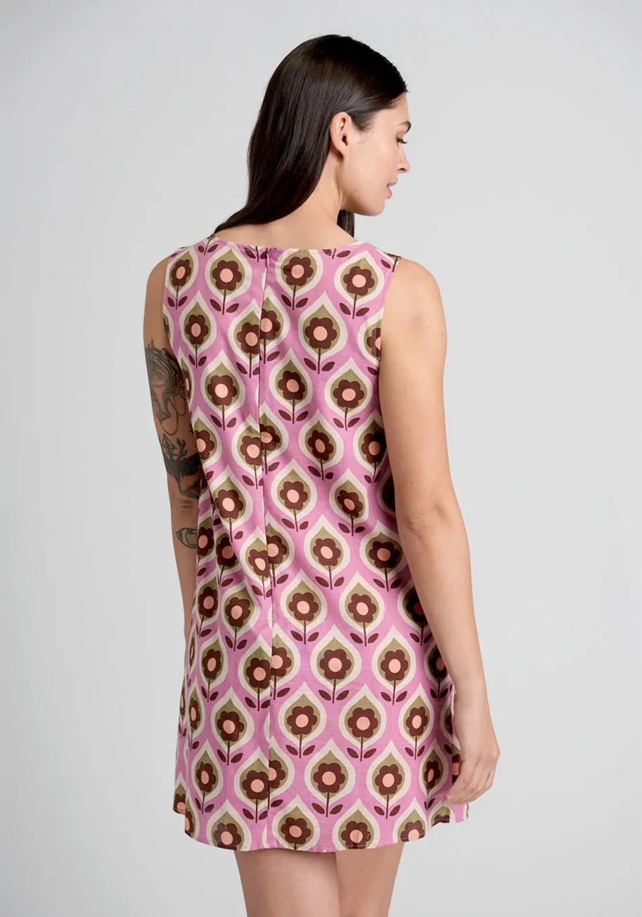 My Little Runaway Shift Dress sold by Modcloth product image thumbnail 2