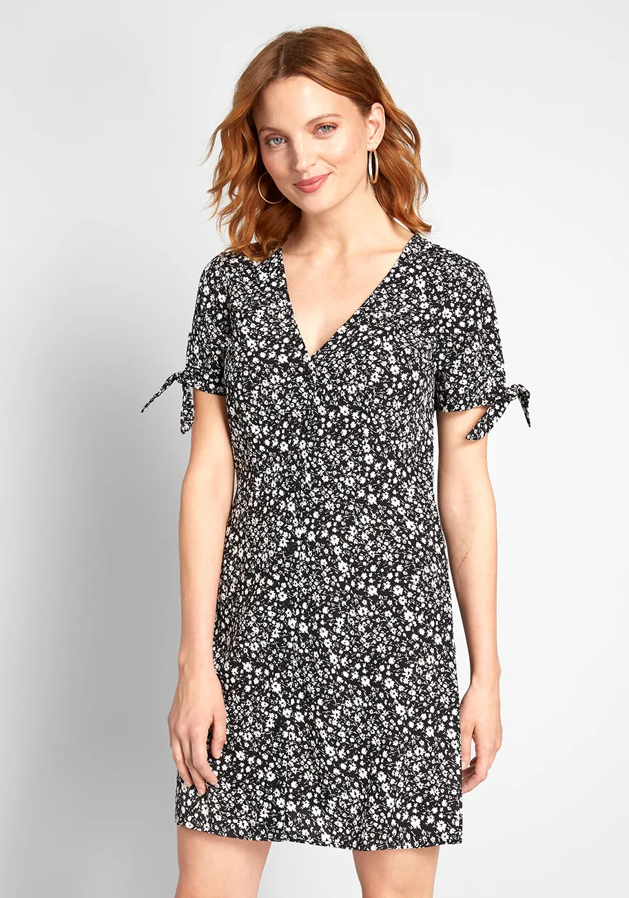 Just Gotta Have It Mini Dress sold by Modcloth