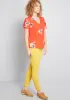 Ideal Discovery Short Sleeve Blouse sold by Modcloth