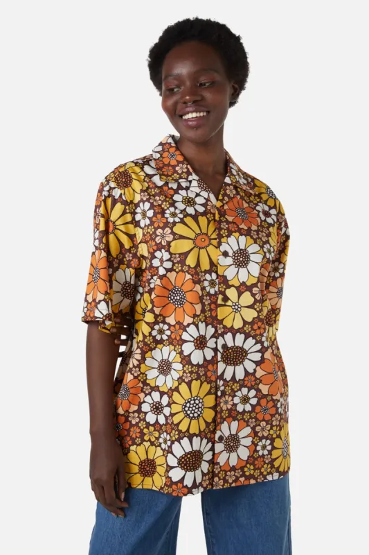 Marigold Everyone Shirt sold by Modcloth