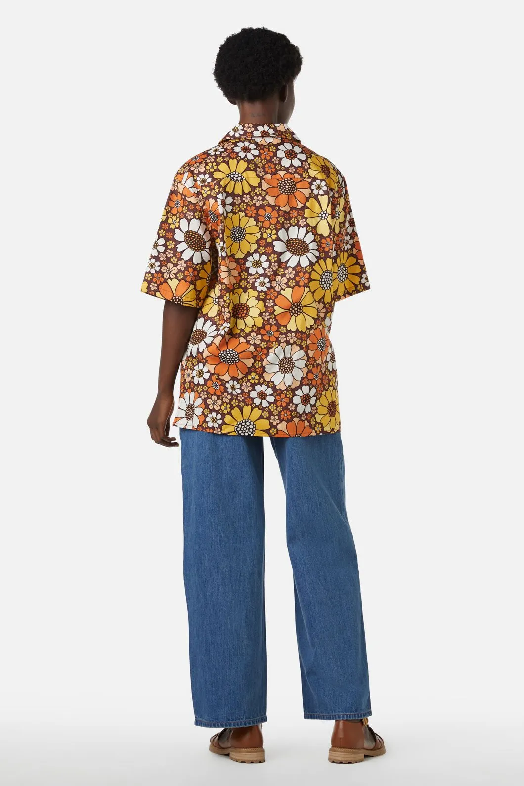 Marigold Everyone Shirt sold by Modcloth product image thumbnail 4