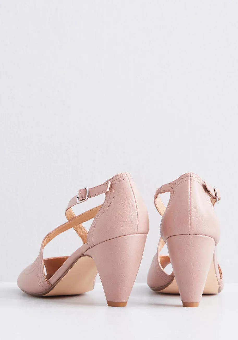 Traverse and Chorus Heel sold by Modcloth product image thumbnail 4