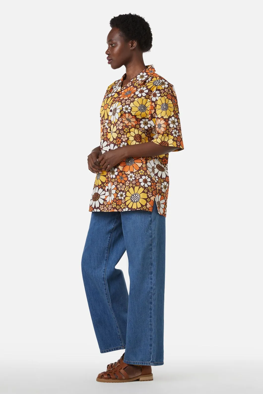 Marigold Everyone Shirt sold by Modcloth product image thumbnail 3