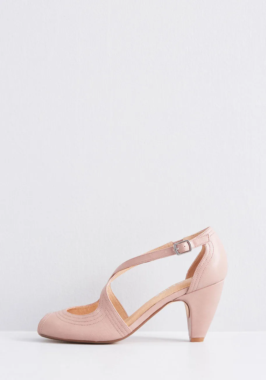 Traverse and Chorus Heel sold by Modcloth product image thumbnail 2