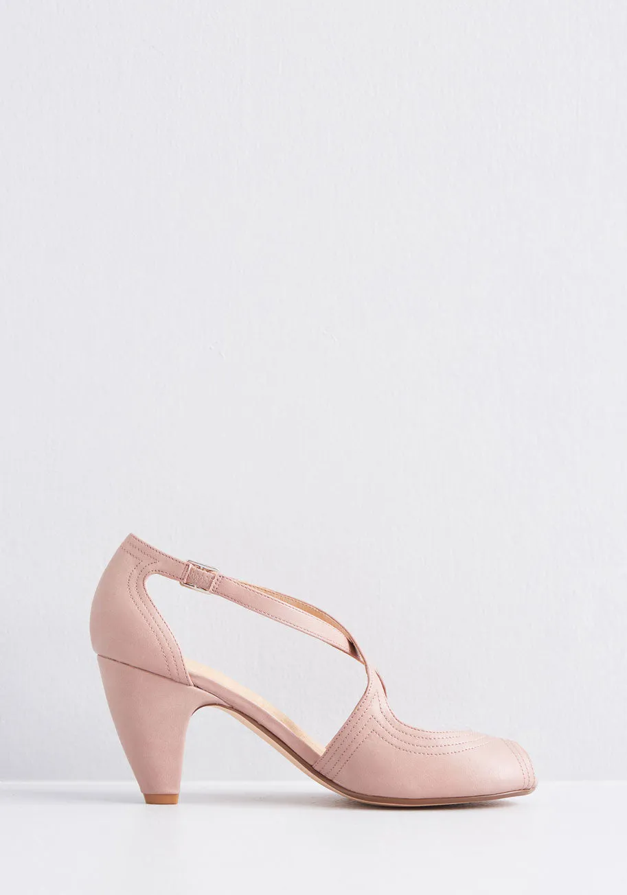 Traverse and Chorus Heel sold by Modcloth product image thumbnail 3