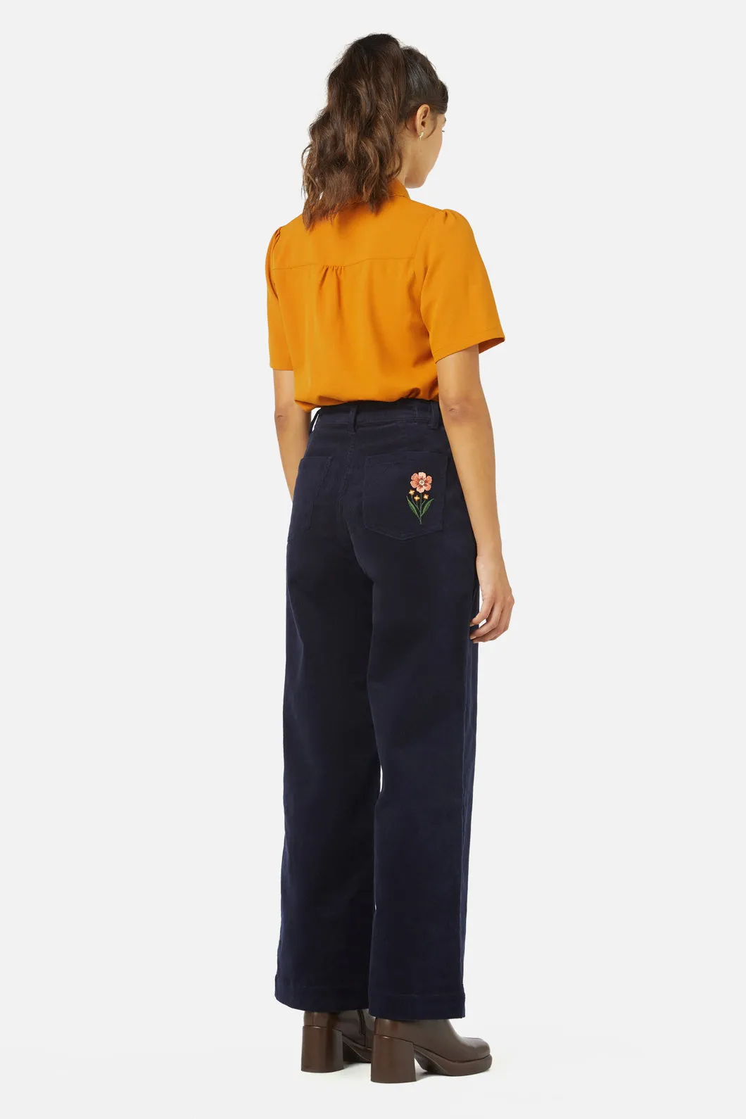 Elouise Blouse sold by Modcloth product image thumbnail 4