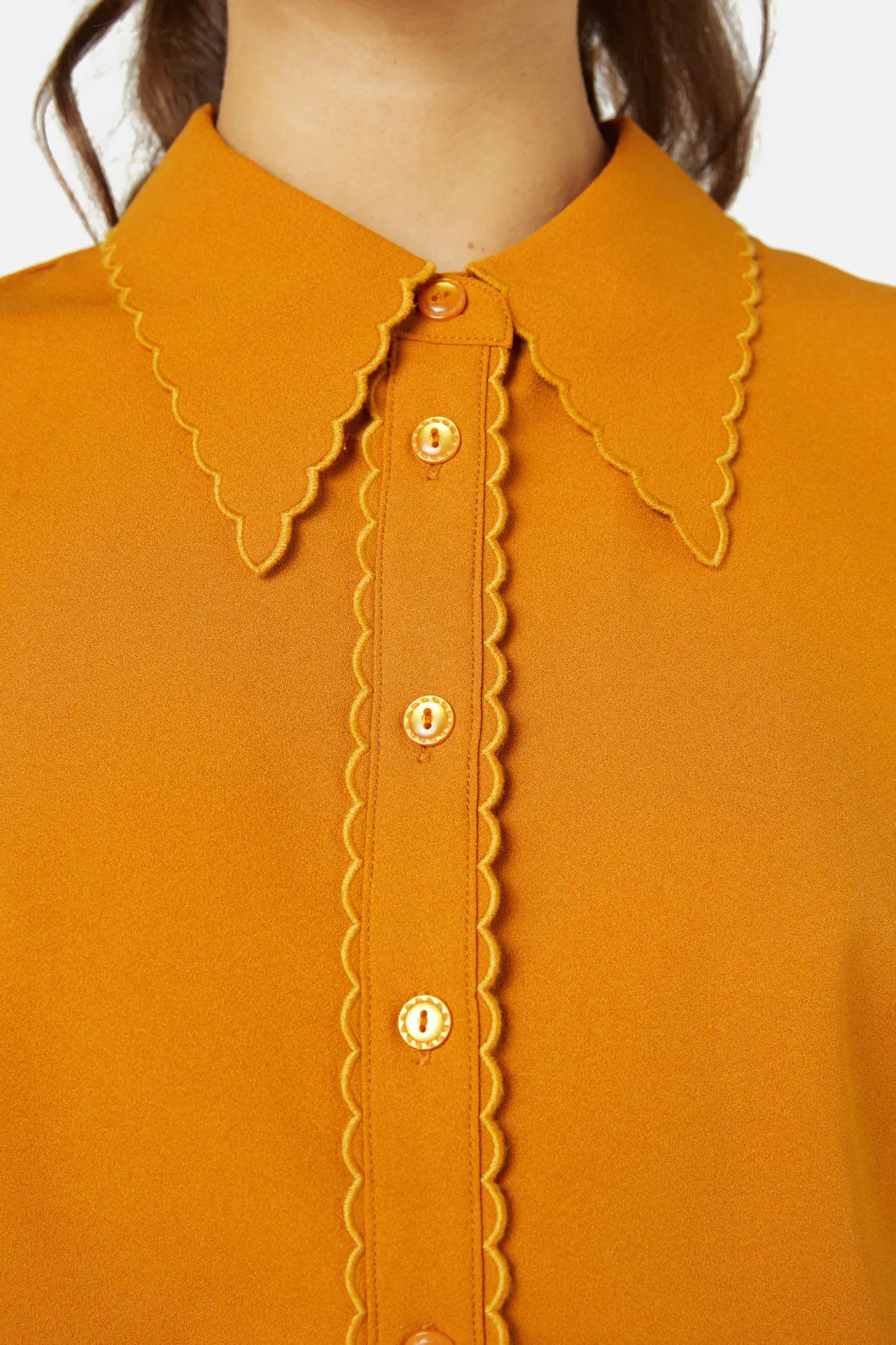 Elouise Blouse sold by Modcloth product image thumbnail 5