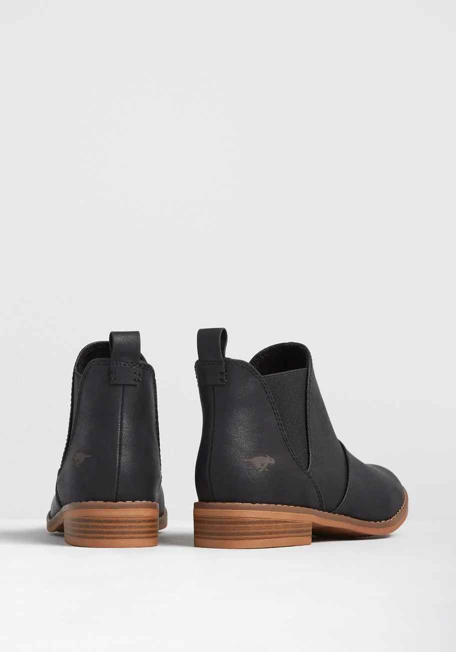 Smooth Operator Bootie sold by Modcloth product image thumbnail 4