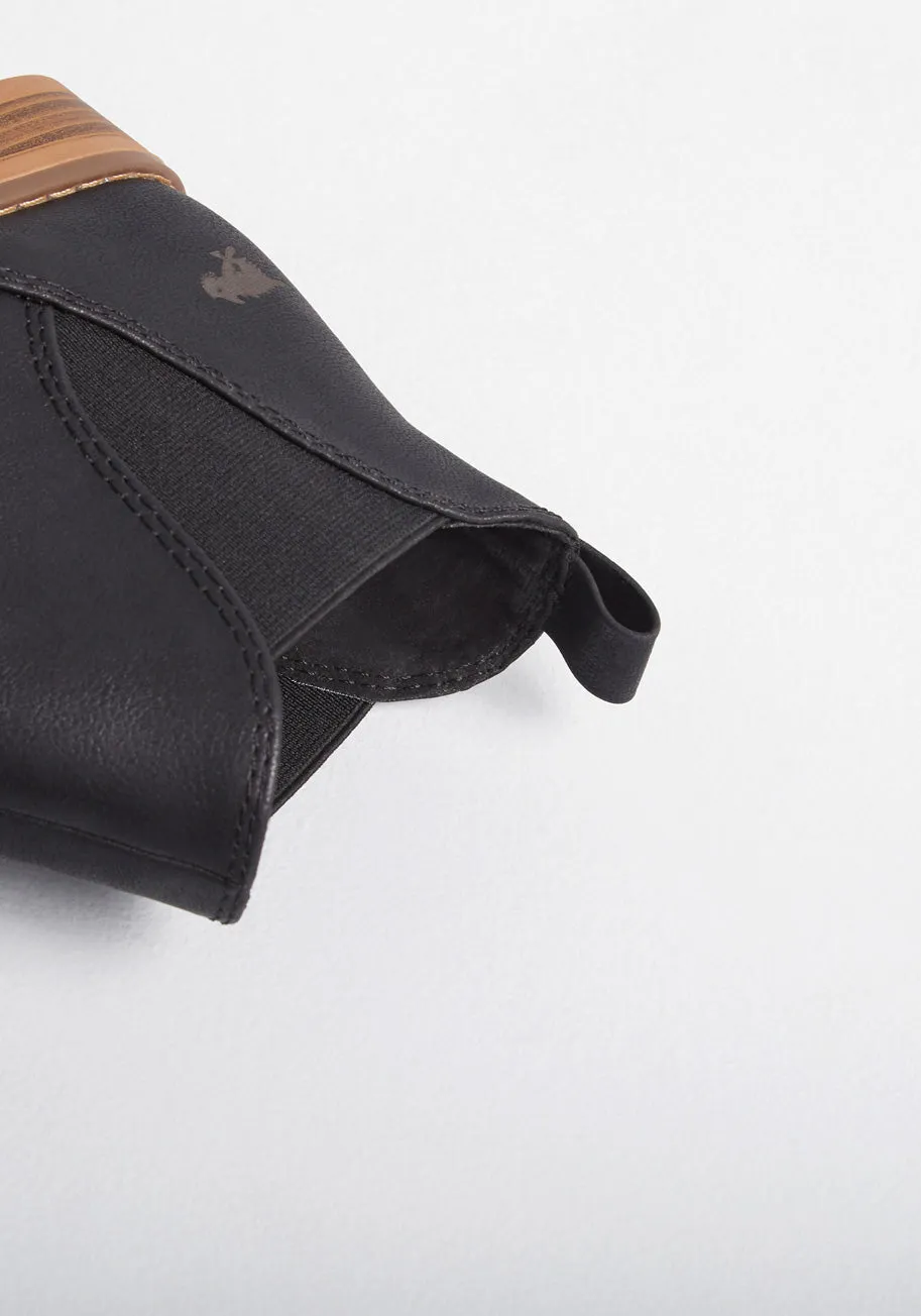 Smooth Operator Bootie sold by Modcloth product image thumbnail 5
