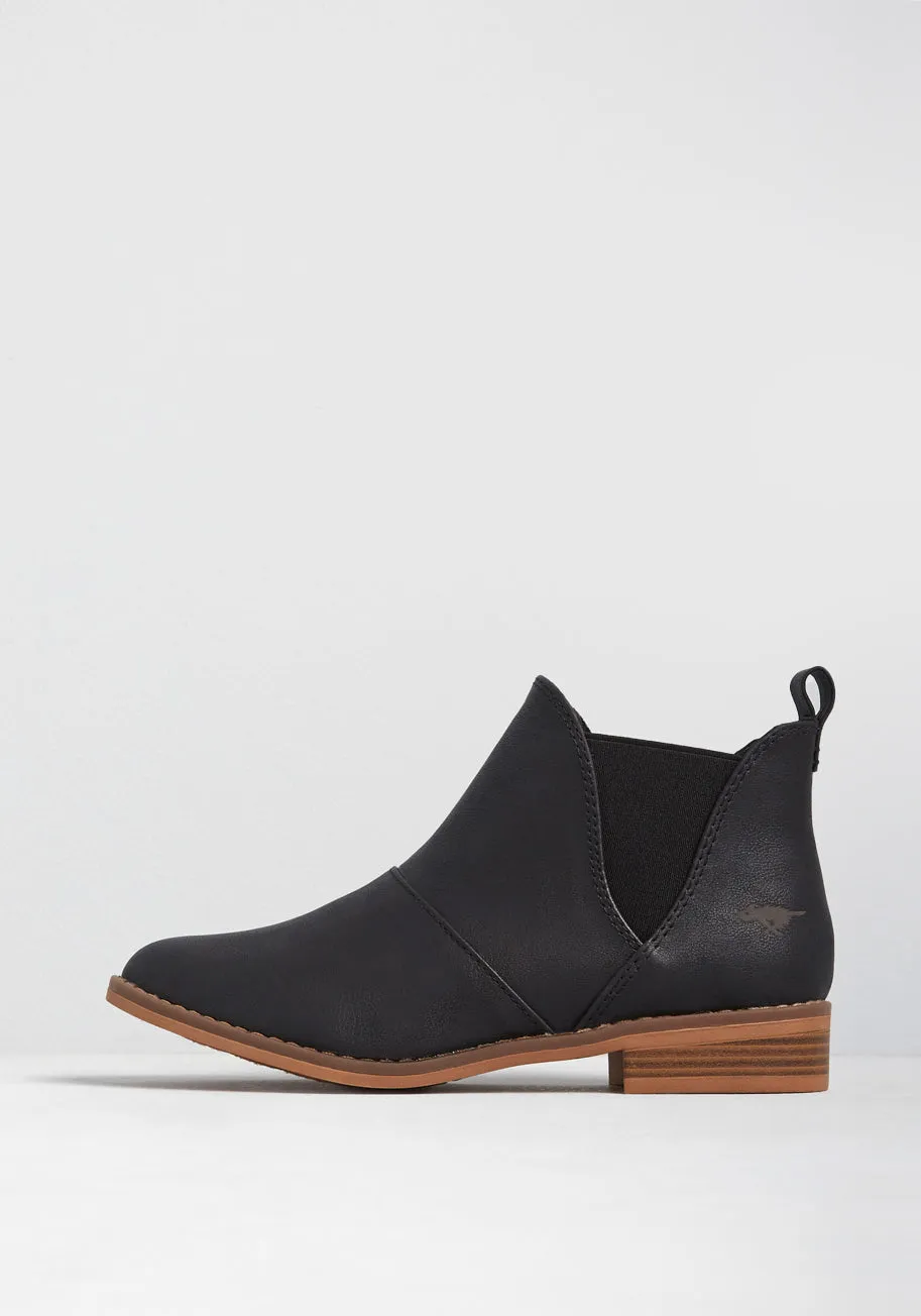 Smooth Operator Bootie sold by Modcloth product image thumbnail 2
