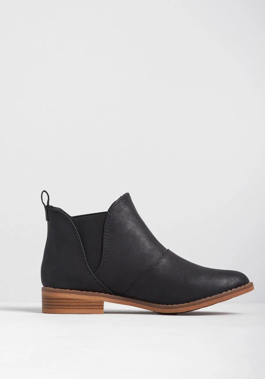 Smooth Operator Bootie sold by Modcloth product image thumbnail 3