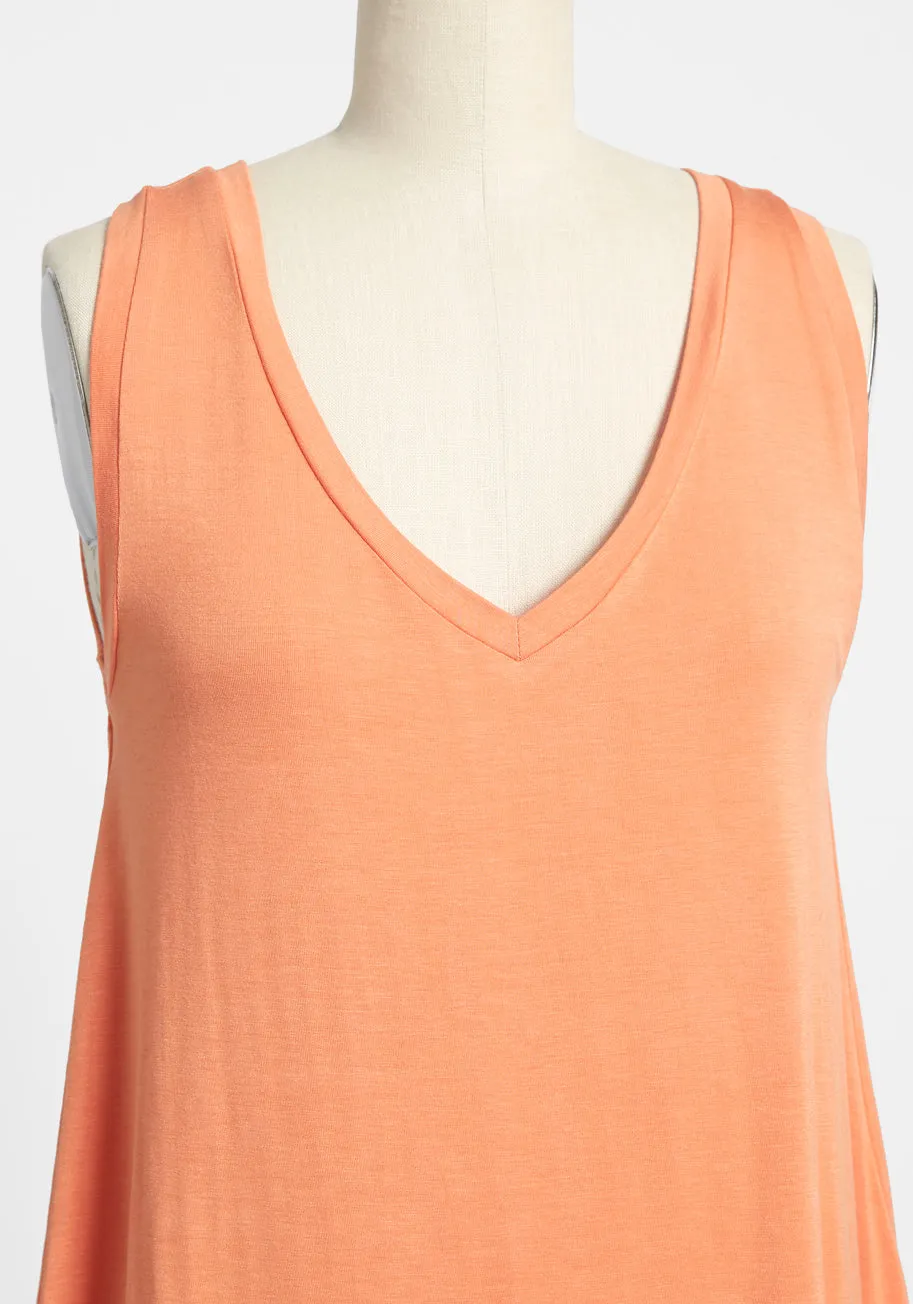 Endless Possibilities Tank Top sold by Modcloth product image thumbnail 3